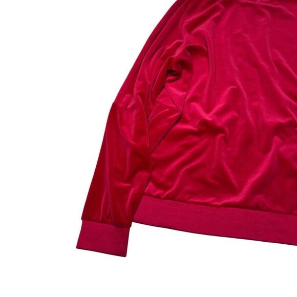 Nike Velour Track Jacket XL AH3386-687 - Picture 7 of 11